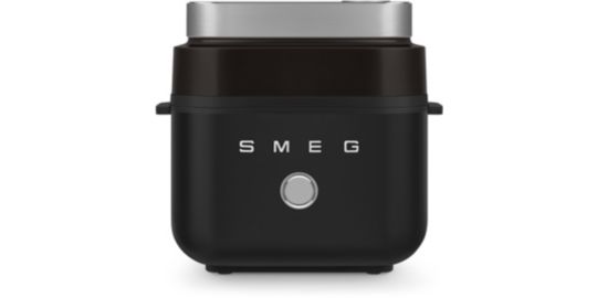 Friteuse sans huile SMEG Double Saveur Collezione AFC01BLMEU