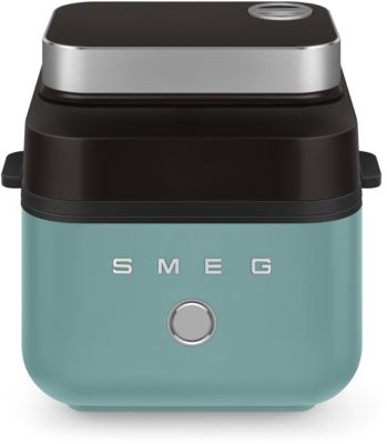 Smeg - Friteuse Sans Huile Air Fryer Double Saveur Collezion