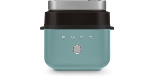 Friteuse sans huile SMEG Air Fryer Double Saveur Collezione Vert