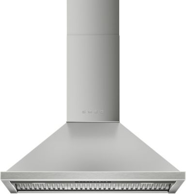 Hotte décorative murale SMEG KCU94X
