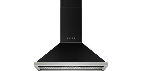 Hotte décorative murale SMEG KCU94AN