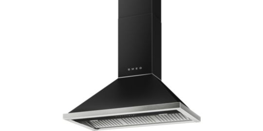Hotte décorative murale SMEG KCU94AN