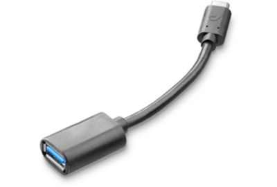 Adaptateur USB A/USB C CELLULARLINE Adaptateur USB-A vers USB-C