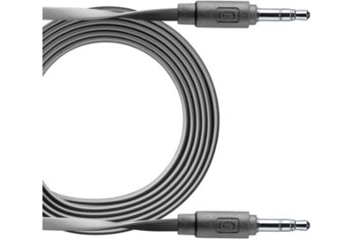 Adaptateur Jack CELLULARLINE Jack 3.5mm noir