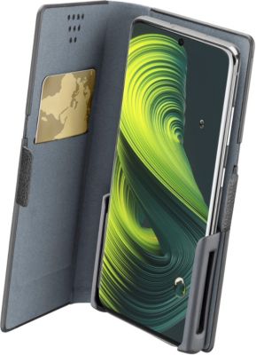 Etui CELLULARLINE Universel taille 4XL Noir