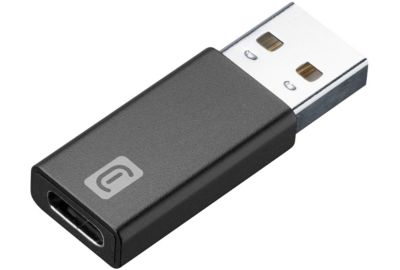 Adaptateur USB A/USB C CELLULARLINE Adaptateur USB vers USB-C