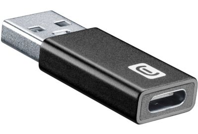 Adaptateur USB A/USB C CELLULARLINE Adaptateur USB vers USB-C