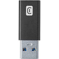 Adaptateur USB CELLULARLINE adaptateur voiture USB-C vers USB-A