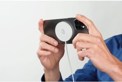 Chargeur induction CELLULARLINE 7.5W MagSafe blanc