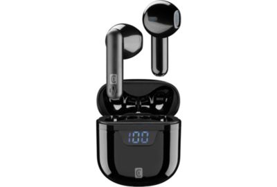 Ecouteurs CELLULARLINE BT 5.0 noir