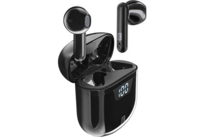Ecouteurs CELLULARLINE BT 5.0 noir
