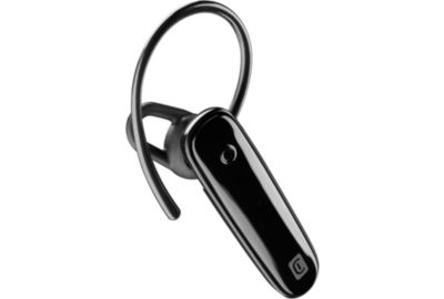 Ecouteurs CELLULARLINE mono noir BTSCOREK