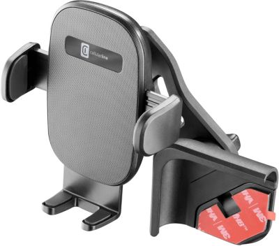 SUPPORT MOTORISE AVEC CHARGE SANS FIL 10W + 2 ACCESSOIRES TNB - support  téléphone voiture