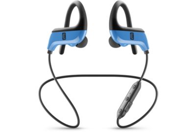 Ecouteurs sport CELLULARLINE BT sports bleu