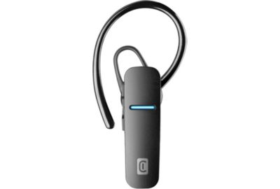 Ecouteurs CELLULARLINE BT mono noir BTSLEEKK