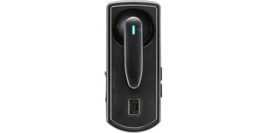 Ecouteurs CELLULARLINE main-libre clip BT pro écouteur noir
