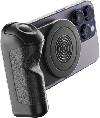 Support smartphone CELLULARLINE BT MagSafe photo smartphone