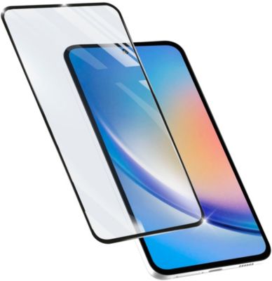 Protège écran CELLULARLINE SAMSUNG GALAXY A35 Verre Trempé
