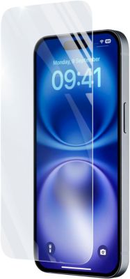 Protège écran CELLULARLINE iPhone  16 Verre Trempé