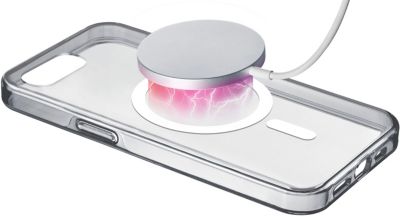 Coque CELLULARLINE iPhone  16e Magsafe transparente
