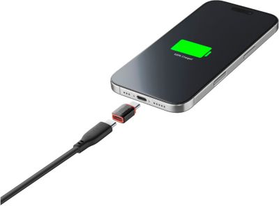 Câble de charge CELLULARLINE Bloqueur de transfert de données USB-C