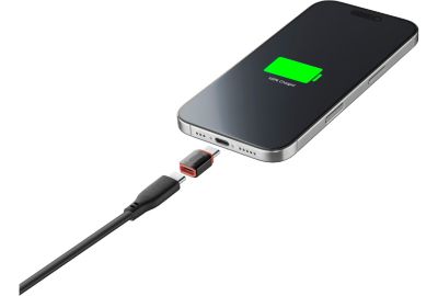 Câble de charge CELLULARLINE Bloqueur de transfert de données USB-C