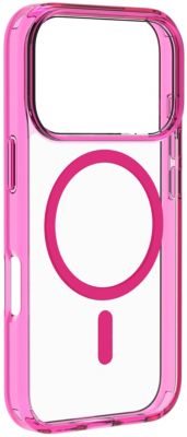Coque CELLULARLINE iPhone  17 Pro Magsafe rose