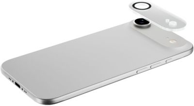 Protège écran CELLULARLINE iPhone  17 Air protège objectif