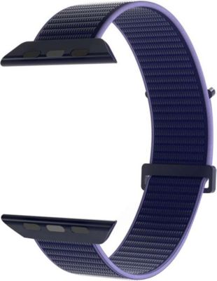 Bracelet PURO Apple Watch 44-49m Ajustable Respirant