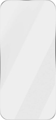 Protège écran PURO pour iPhone 15 Plus Antibactérienne