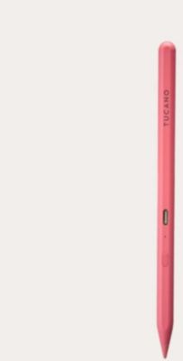 Stylet TUCANO PENCIL 3 pour Ipad PINK