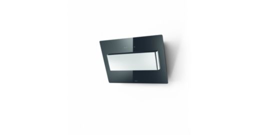 Hotte décorative murale ELICA BELT BL/F/80