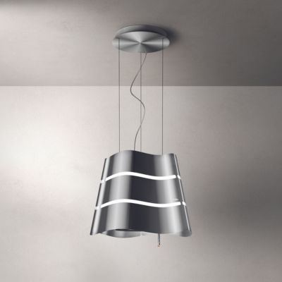 Hotte décorative îlot ELICA WAVE IX/F/51
