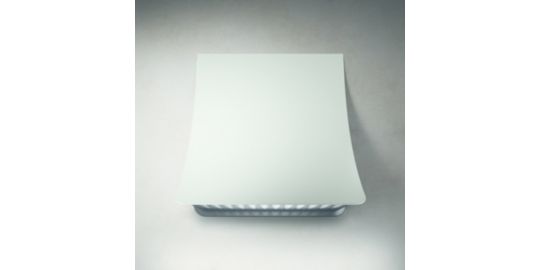 Hotte décorative murale ELICA NUAGE PAINTABLE/F/75