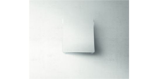 Hotte décorative murale ELICA NUAGE DRYWALL/F/75