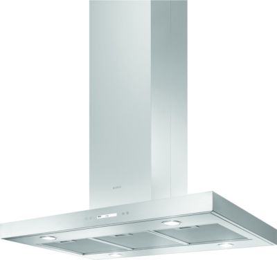 Hotte décorative îlot SIEMENS LF98BIP50