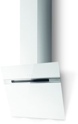Hotte décorative murale inclinée ELICA STRIPE WH/A/60/LX