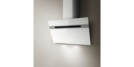 Hotte décorative murale ELICA STRIPE WH/A/90/LX