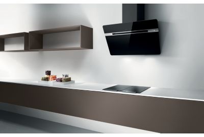 Hotte de cuisine Elica STRIPE BL/A/90/LX