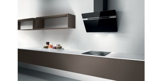 Hotte Décor TURBOAIR THUNDER BL/A/60/LX