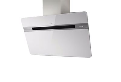 Hotte Décor TURBOAIR THUNDER WH/A/90/LX