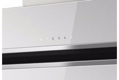 Hotte Décor TURBOAIR THUNDER WH/A/90/LX