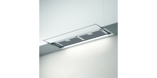 Hotte Spéc ELICA GLASSOUT IX/A/90