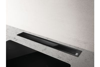 Hotte décorative murale ELICA PANDORA BL/F/90