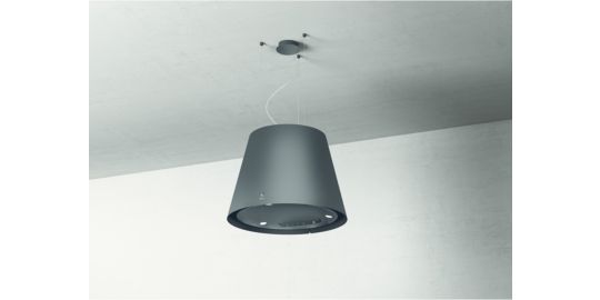 Hotte décorative îlot ELICA EASY BL/F/50