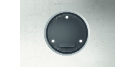 Hotte décorative îlot ELICA EASY BL/F/50