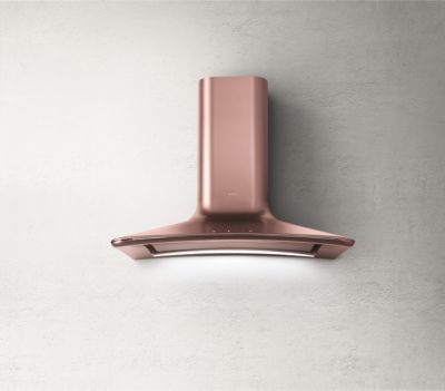 Hotte décorative murale ELICA SWEET COPPER/F/85