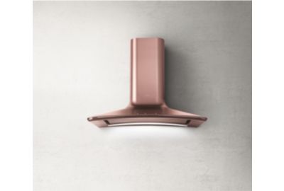 Hotte décorative murale ELICA SWEET COPPER/F/85