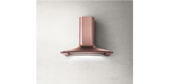 Hotte décorative murale ELICA SWEET COPPER/F/85