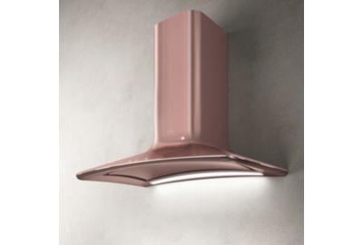 Hotte décorative murale ELICA SWEET COPPER/F/85